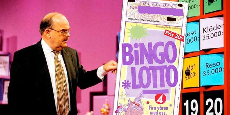Hur Spelar Man Bingolotto På Nätet