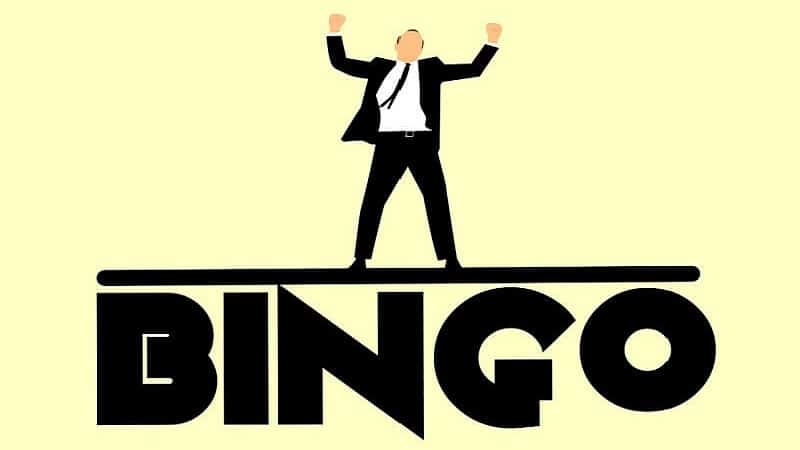 hur spelar man bingo