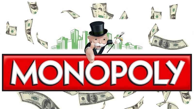 spela monopol på nätet med riktiga pengar - monopoly