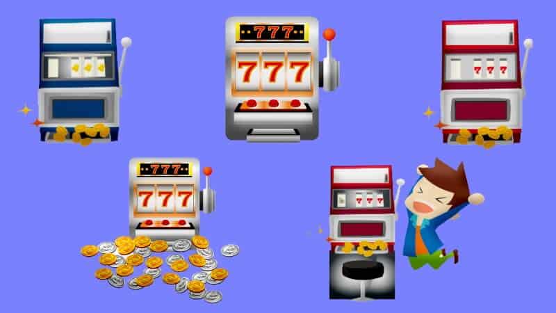 populära slotsspel - populära spelautomater