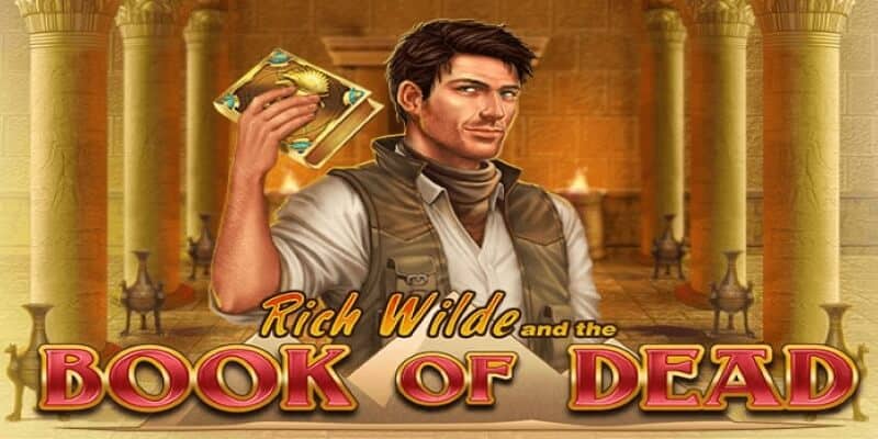 slots med dubbling - book of dead