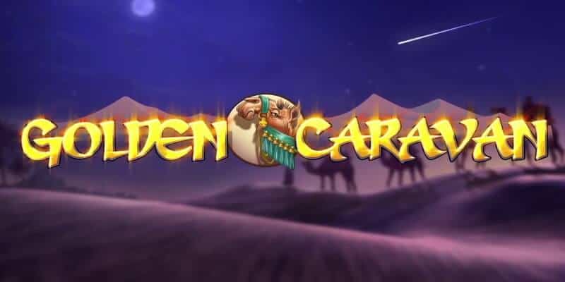 slots med dubbling - golden caravan