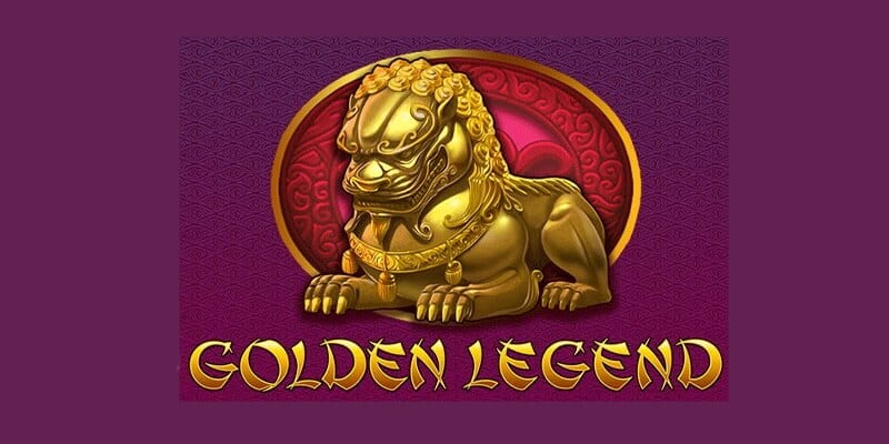 slots med dubbling - golden legend