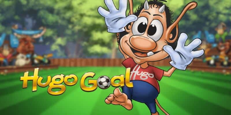 slots med dubbling - hugo goal