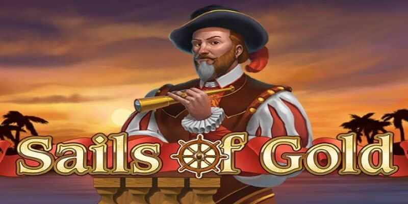 slots med dubbling - sails of gold