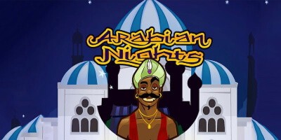 slots med höga vinster - jackpot - arabian nights