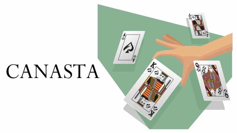 canasta kortspel regler
