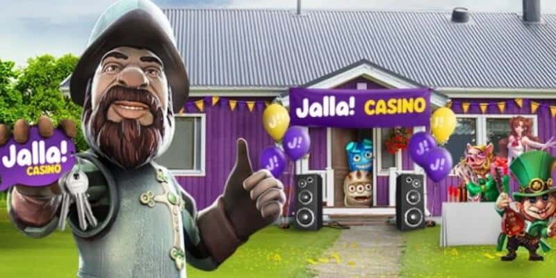 jalla casino bonus