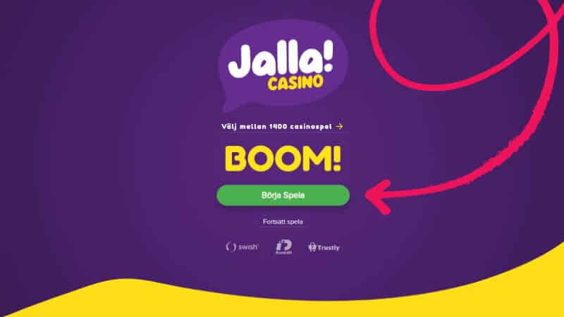 jalla casino registrering