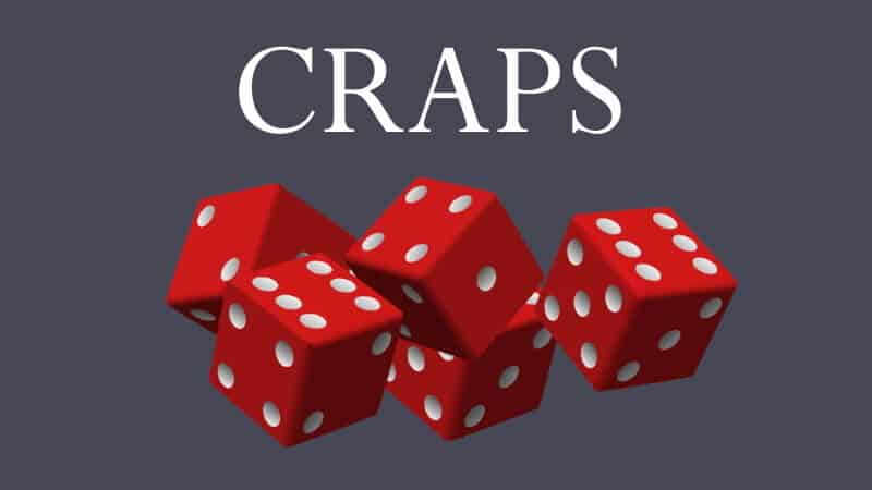 regler craps