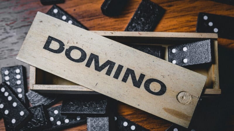 regler domino