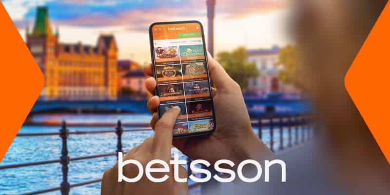 betsson casino recension