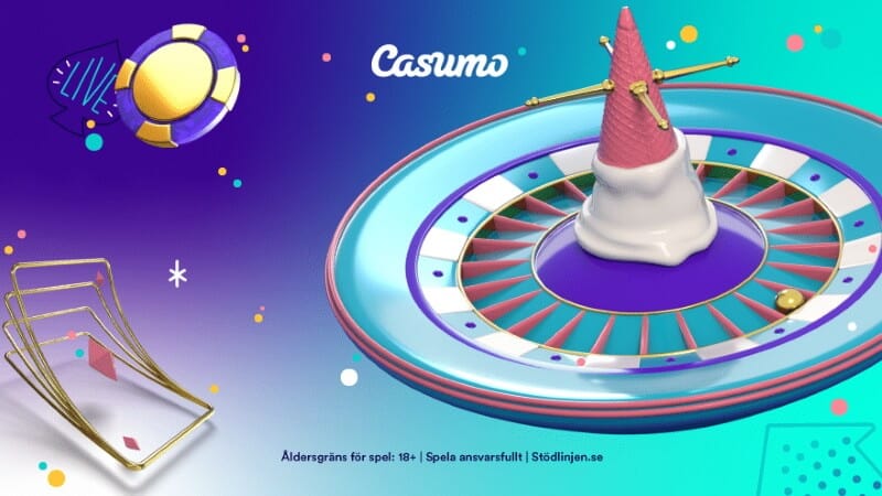 casumo casino spel