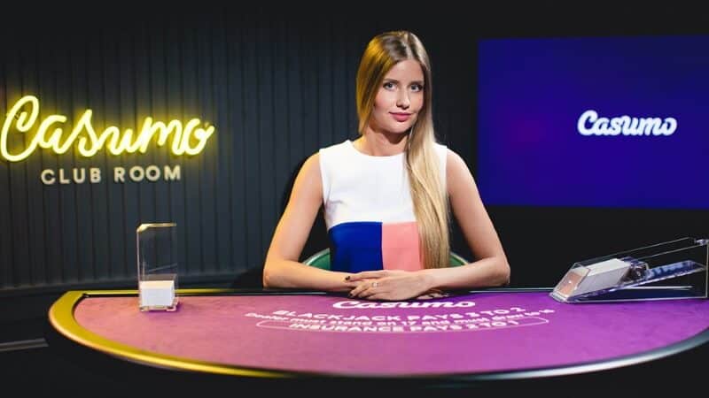 casumo live casino