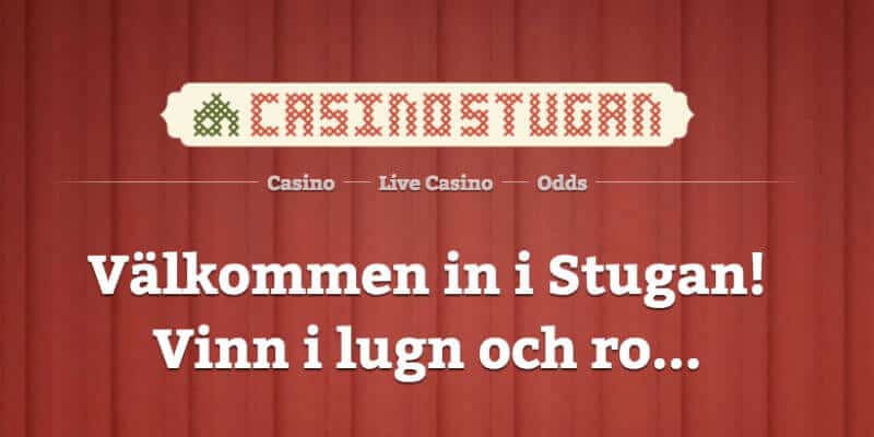 casinostugan casino recension