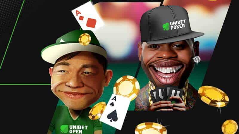 unibet poker