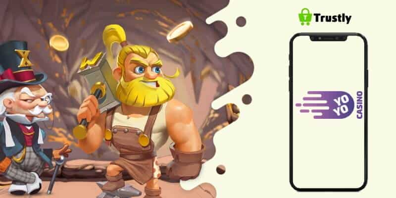 yoyo casino mobil app