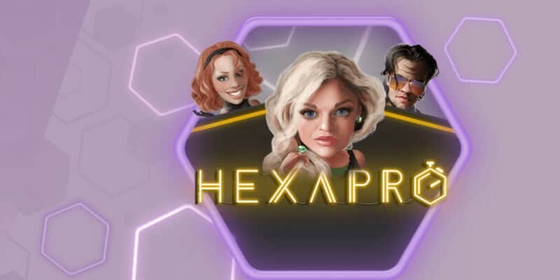 maria casino hexapro poker