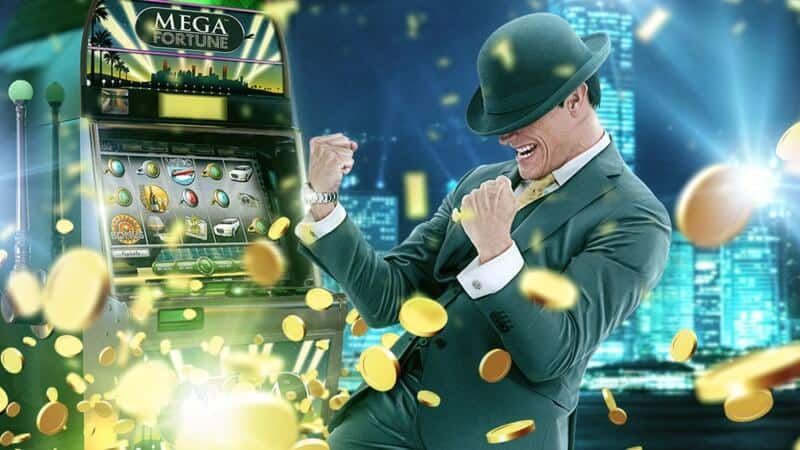 mr-green jackpot