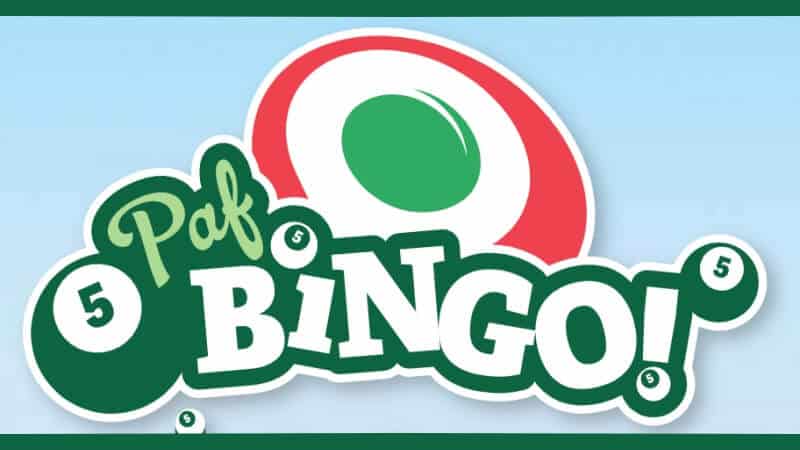 paf casino bingo