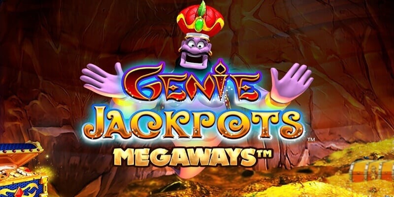 slots köpa bonus - genie jackpots megaways