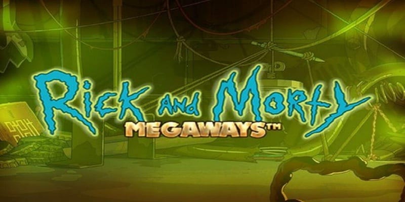 slots köpa bonus - rick and morty megaways