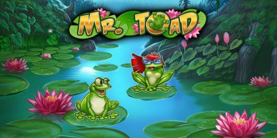 jack vegas - mr toad - grodjakten