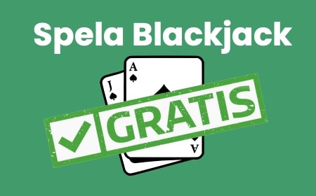 spela blackjack gratis